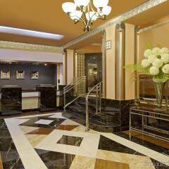 Отель Kimpton Carlyle Hotel Dupont Circle США, Вашингтон - отзывы, цены и фото номеров - забронировать отель Kimpton Carlyle Hotel Dupont Circle онлайн спа