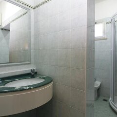 Hotel Gardenia Римини ванная