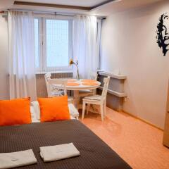 Отель Apartament Dream Loft Central Польша, Варшава - отзывы, цены и фото номеров - забронировать отель Apartament Dream Loft Central онлайн комната для гостей фото 2