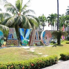 Отель Waterfront Insular Hotel Davao Филиппины, Давао - отзывы, цены и фото номеров - забронировать отель Waterfront Insular Hotel Davao онлайн детские мероприятия фото 2