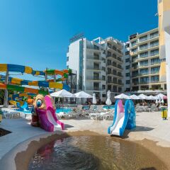 Отель Best Western PLUS Premium Inn детские мероприятия