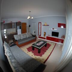 Апартаменты Kleri Beach Apartments комната для гостей фото 4