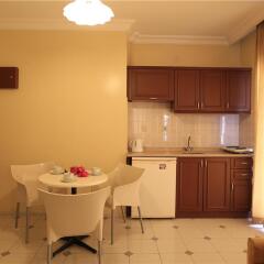 Апартаменты Amaris Apartments Мармарис в номере