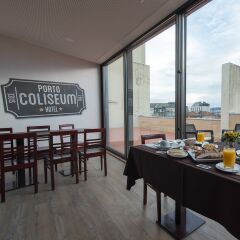 Отель Porto Coliseum Hotel Португалия, Порту - отзывы, цены и фото номеров - забронировать отель Porto Coliseum Hotel онлайн питание