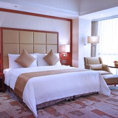 Cinese Hotel Dongguan Shijie комната для гостей фото 3