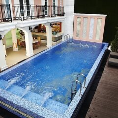 Salil Hotel Sukhumvit - Soi Thonglor 1 бассейн фото 3