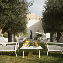 Отель La Fiermontina - Urban Resort Lecce Лечче фото 3