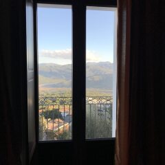 Отель B&B Casa Miraglia Нова-Сири приотельная территория