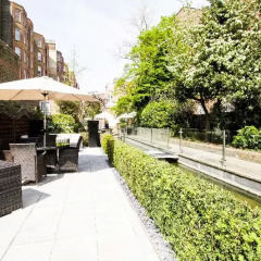 Отель Holiday Inn London - Kensington Лондон фото 9