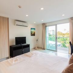 Отель Laguna Bay 1 by Pattaya Sunny Rentals Паттайя комната для гостей фото 3