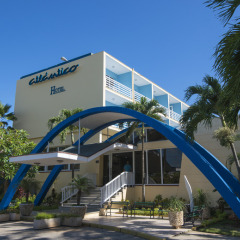 Отель Gran Caribe Club Atlantico детские мероприятия