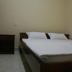 Отель Truong Linh Phu Quoc Resort сейф в номере