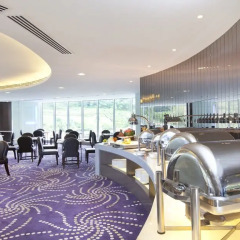 Отель Silka Cheras Kuala Lumpur питание фото 3