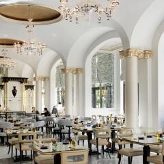 Отель Four Seasons Hotel Baku Азербайджан, Баку - 5 отзывов об отеле, цены и фото номеров - забронировать отель Four Seasons Hotel Baku онлайн питание