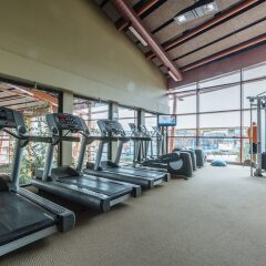 Отель River Rock Casino Resort Канада, Ричмонд - отзывы, цены и фото номеров - забронировать отель River Rock Casino Resort онлайн фитнесс-зал