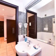 Отель Seven Kings Relais ванная фото 2