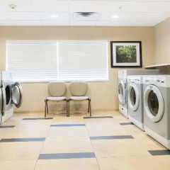 Отель Candlewood Suites Bay City фитнесс-зал фото 3