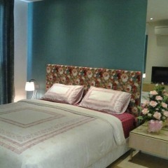 Отель Grande Caribbean Pattaya With Waterpark Free Wifi Паттайя комната для гостей фото 5