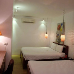 Gecko Hotel комната для гостей фото 3