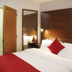 Отель The International Inn Backpackers Hostel Великобритания, Ливерпуль - 2 отзыва об отеле, цены и фото номеров - забронировать отель The International Inn Backpackers Hostel онлайн комната для гостей фото 2