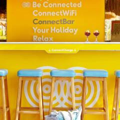 Отель Atlantique Holiday Club - All Inclusive Кушадасы удобства в номере