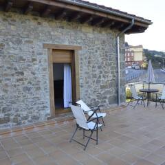 Отель Apartamentos Spa Cantabria Infinita Потес с домашними животными