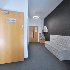Апартаменты Atana Apartments интерьер отеля