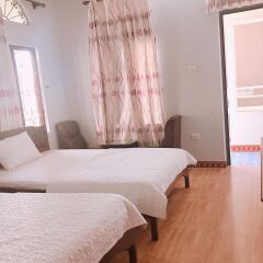 Thuy Duong Ha Long Hotel - Hostel комната для гостей фото 2