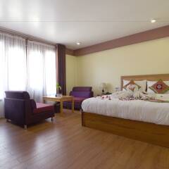 The Mountaineer Hotel комната для гостей фото 4
