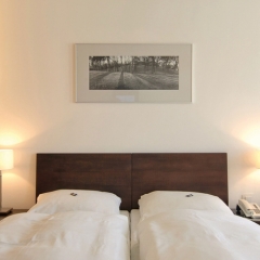 Leonardo Hotel München City West сейф в номере