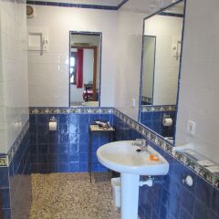 Отель B&B Villa Pico ванная