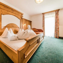 Hotel Alpenjuwel Горнолыжный курорт Ортлер комната для гостей фото 4