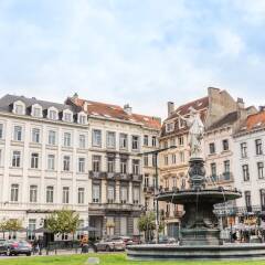 Pillows Grand Hotel Place Rouppe фото 3