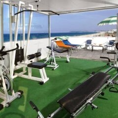 Hotel Margareth фитнесс-зал фото 2