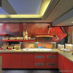 Hotel Ibis Amsterdam City West питание