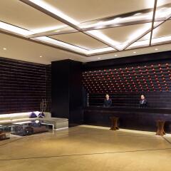 Отель THE PLAZA Seoul, Autograph Collection интерьер отеля