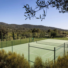 Отель Castell Son Claret спа