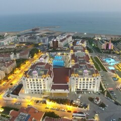 Отель Oz Hotels Side Premium фото 3