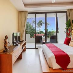 Отель Beach Republic, Koh Samui Таиланд, Самуи - 9 отзывов об отеле, цены и фото номеров - забронировать отель Beach Republic, Koh Samui онлайн комната для гостей
