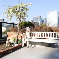 Отель Dott hotel myeongdong Южная Корея, Сеул - отзывы, цены и фото номеров - забронировать отель Dott hotel myeongdong онлайн городской автобус