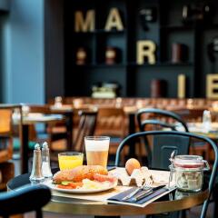 Ruby Marie Hotel Vienna Вена питание