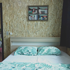 Отель MOSC Guesthouse удобства в номере