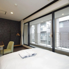 Oak Hostel Zen Токио комната для гостей фото 5