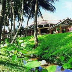 Отель Saigon Mui Ne Resort Фантхьет фото 10