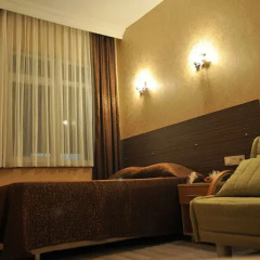 Hotel Erciyes интерьер отеля фото 2