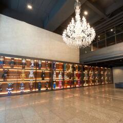 Отель White Palace Bangkok интерьер отеля