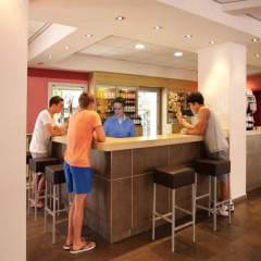 Отель Don Juan Center Испания, Льорет-де-Мар - 1 отзыв об отеле, цены и фото номеров - забронировать отель Don Juan Center онлайн гостиничный бар