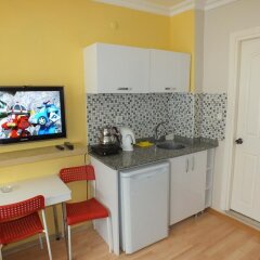 Отель Taksim 9 Suites в номере фото 2