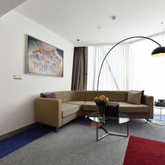 Отель Burgu Arjaan by Rotana Istanbul Asia комната для гостей фото 3