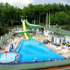 Гостиница Yolki Hostel в Калуге отзывы, цены и фото номеров - забронировать гостиницу Yolki Hostel онлайн Калуга бассейн фото 3